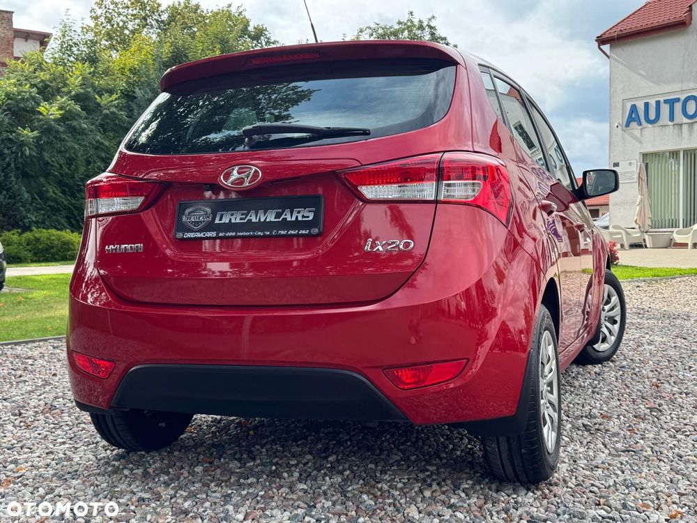 Hyundai ix20 - 7