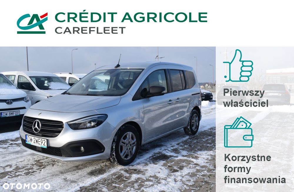 Mercedes-Benz Citan Tourer L1 420.723 - 1