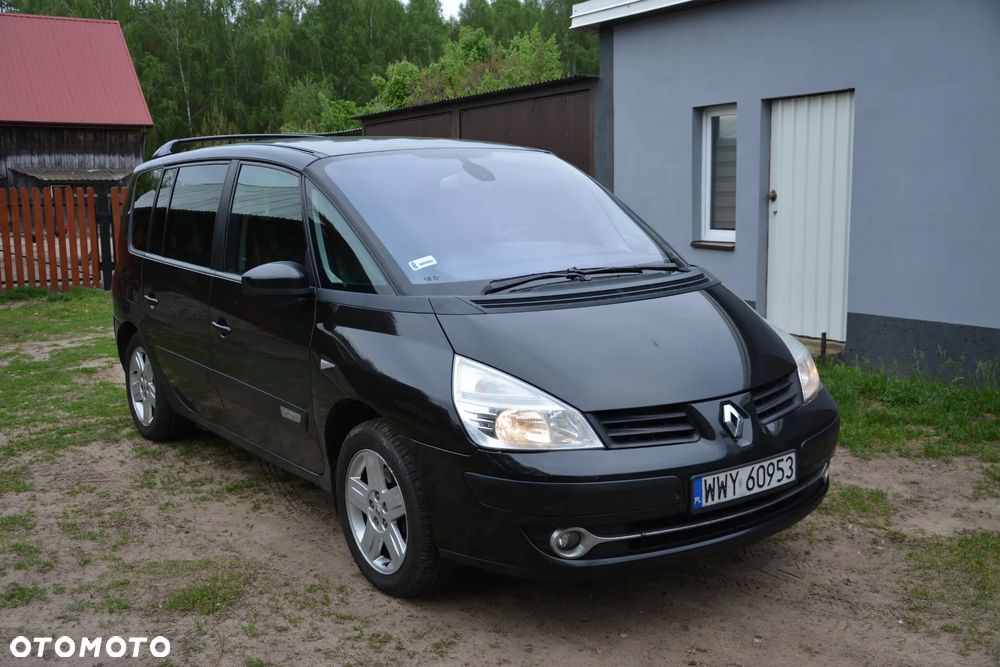 Renault Espace 2.0T 16V Dynamique - 8