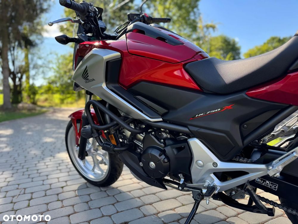 Honda NC - 5