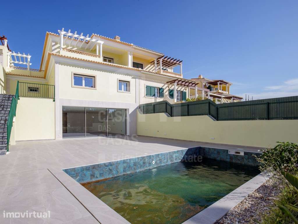Vende Moradia T4 + 1 - Ericeira 3 km, A Casa das Casas - Grande imagem: 4/39