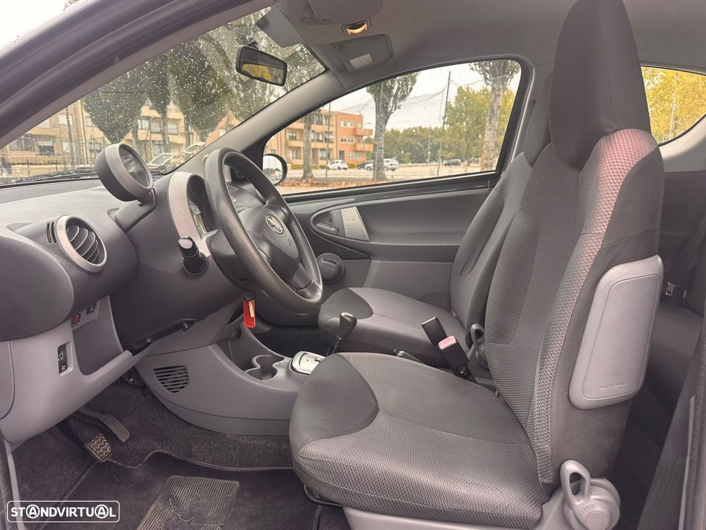 Toyota Aygo - 9