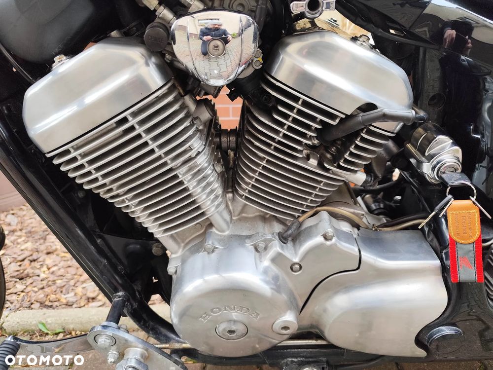 Honda Shadow - 20