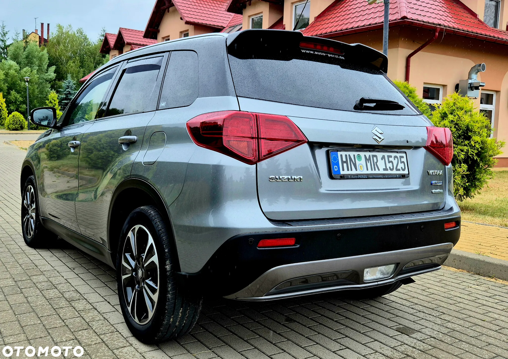 Suzuki Vitara 1.4 Boosterjet Hybrid Allgrip Comfort+ "SHINKAI" - 16