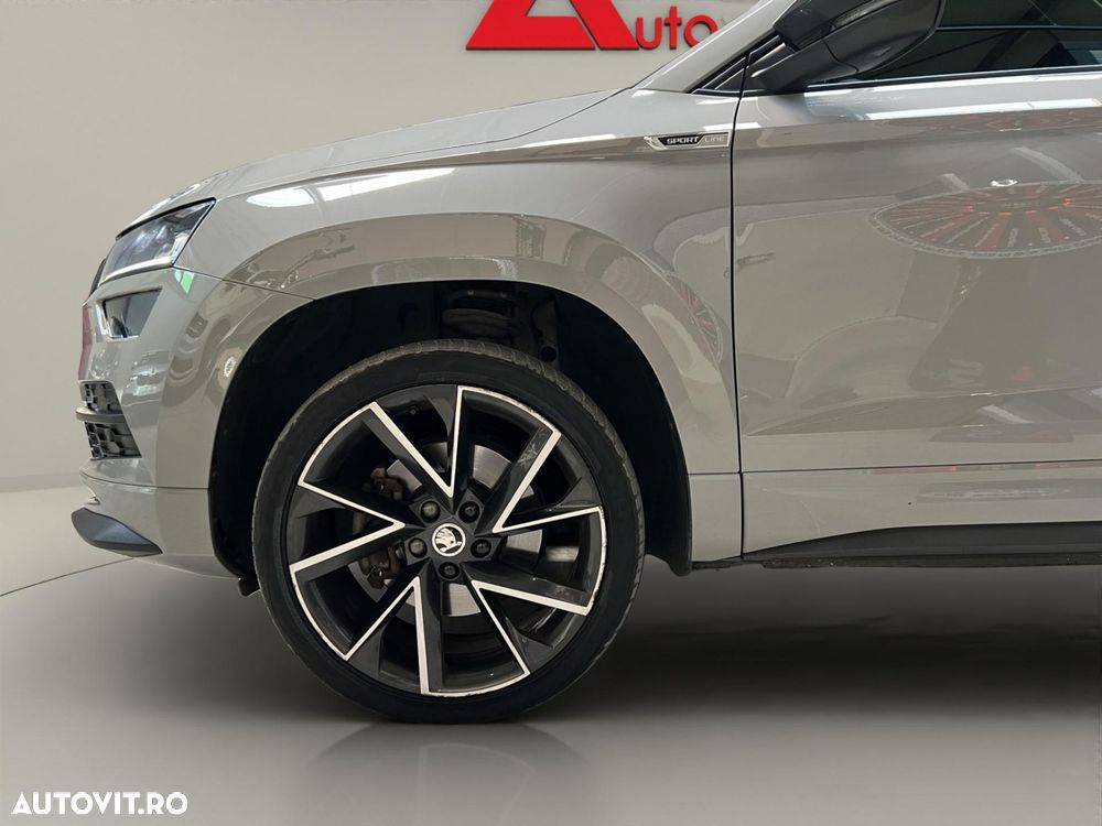 Skoda Karoq 1.5 TSI ACT DSG Sportline - 36