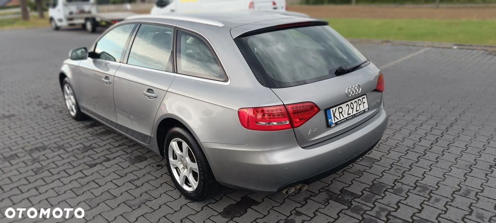 Audi A4 Avant 2.0 TDI - 2