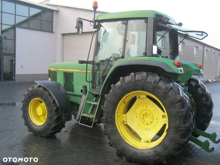 John Deere 6506 - 5