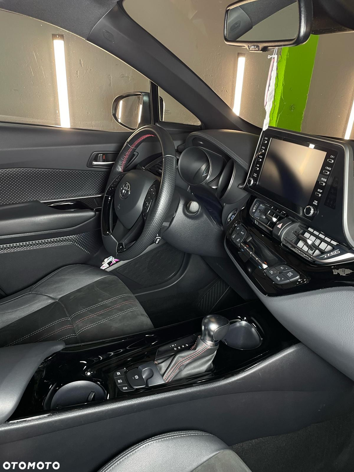 Toyota C-HR 2.0 Hybrid GR Sport - 13
