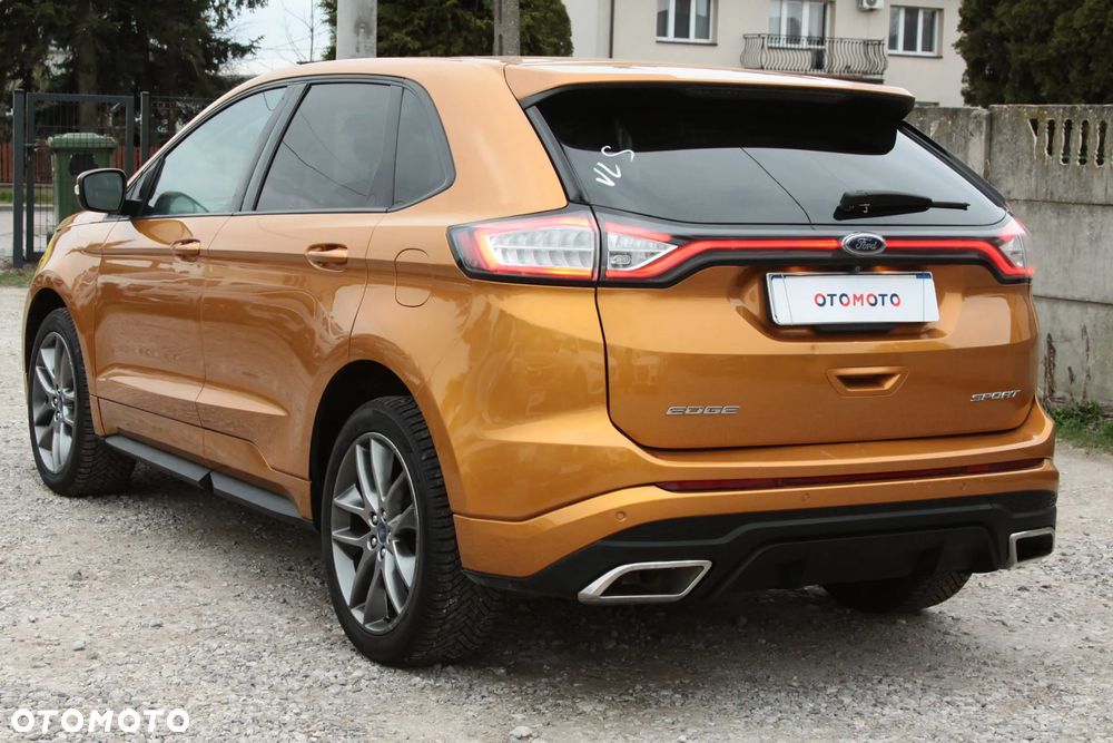 Ford Edge 2.0 TDCi 4x4 Sport - 10