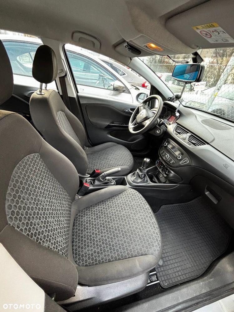 Opel Corsa 1.4 Enjoy - 9