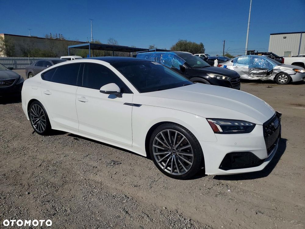 Audi A5 Sportback - 1