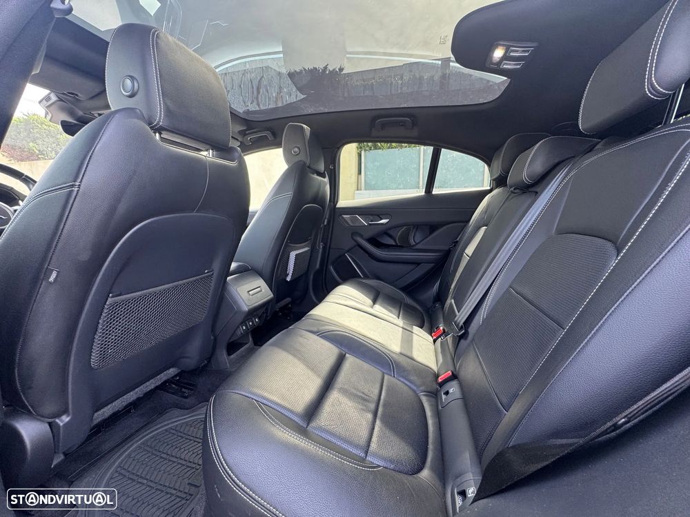 Jaguar I-Pace EV400 AWD R-DYNAMIC SE - 10
