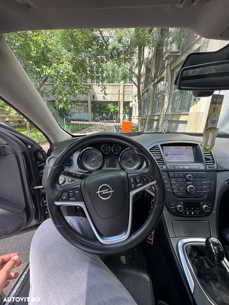 Opel Insignia 2.0 CDTI Sport - 6