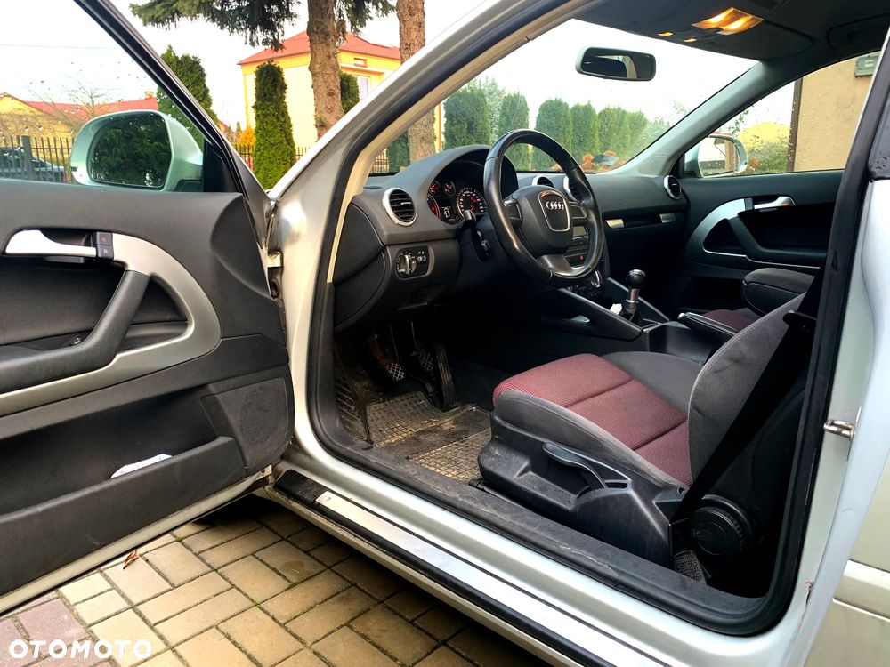 Audi A3 3-drzwiowe - 9
