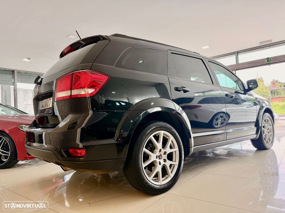 Fiat Freemont 2.0 M-Jet BlackCode - 15