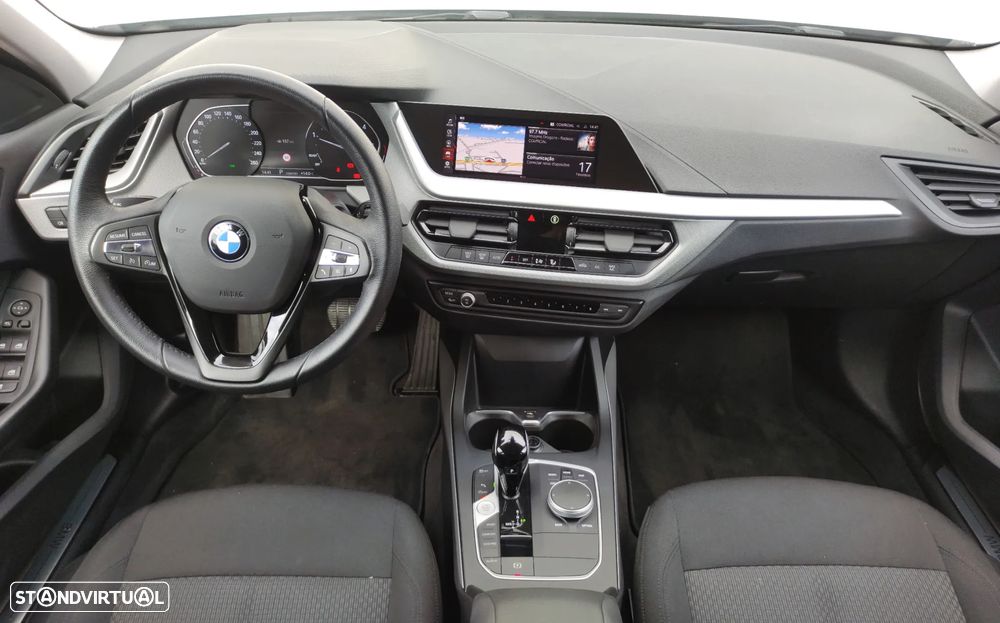 BMW 116 d Aut. - 16
