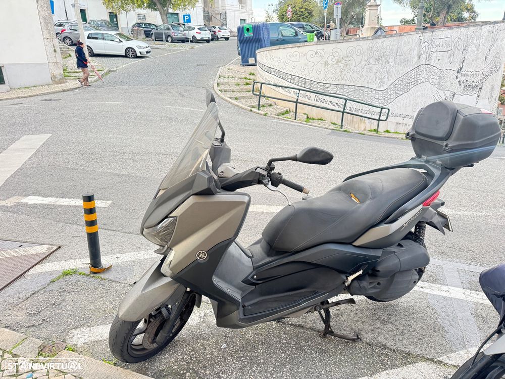 Yamaha 125 - 2