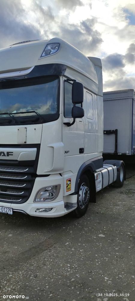 DAF XF SSC 480 106 - 5