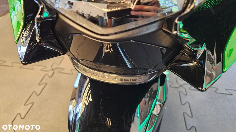 Kawasaki Ninja H2 SX - 4