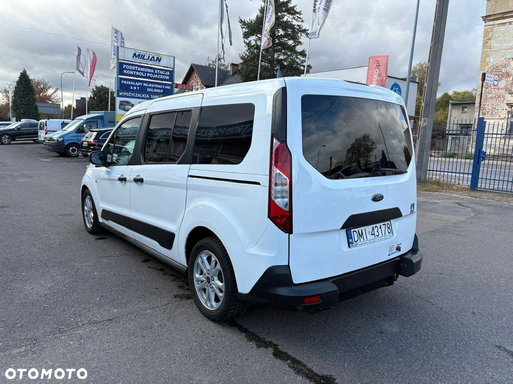 Ford Tourneo Connect 1.5 EcoBlue Start-Stop Trend - 10