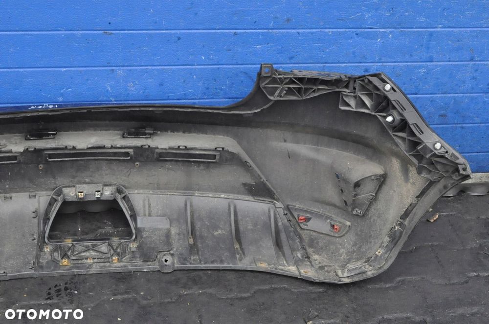 SEAT IBIZA IV CUPRA  ZDERZAK TYŁ TYLNY - 12