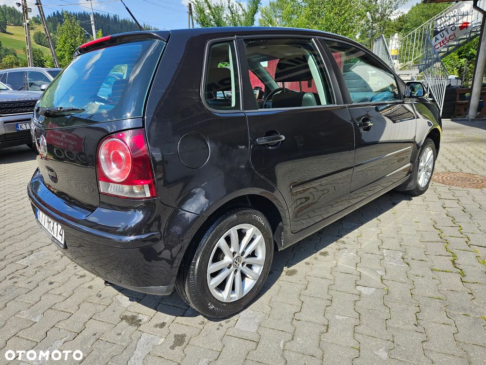 Volkswagen Polo 1.4 Comfortline - 4