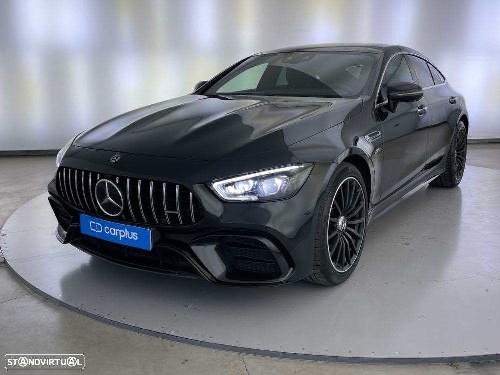 Mercedes-Benz AMG GT 4 portas 53 4Matic+ - 21