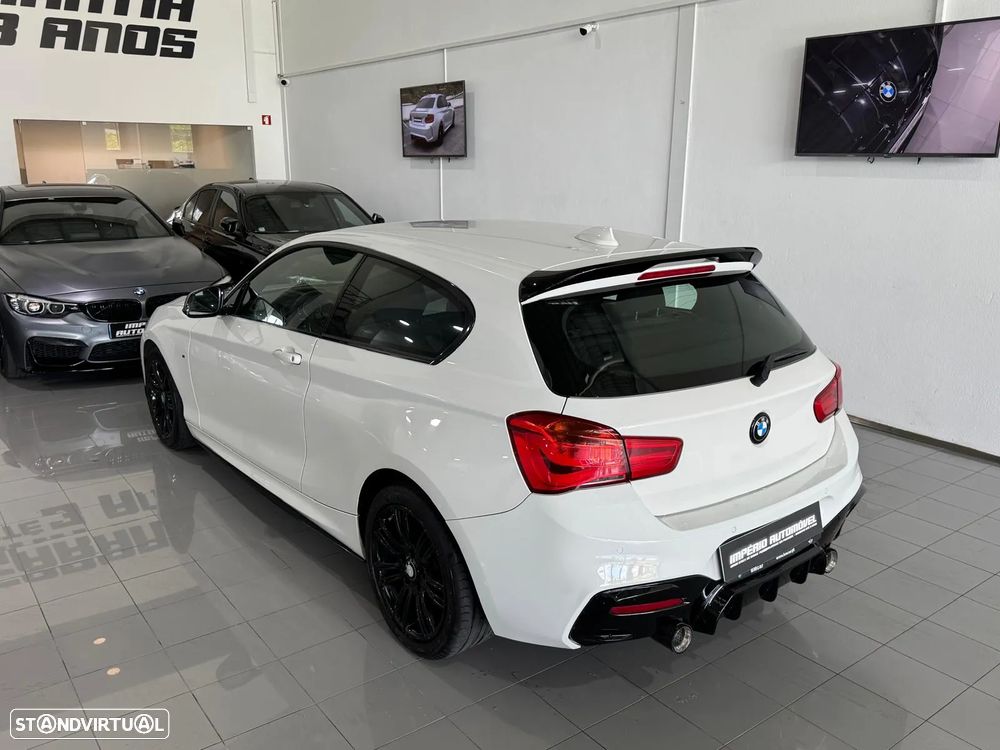 BMW 116 d Pack M - 10
