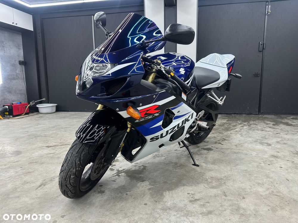 Suzuki GSX-R - 1