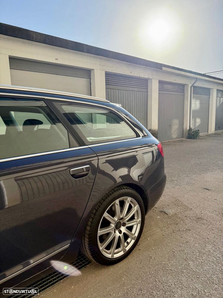 Audi A6 Avant 2.0 TDI S-Line - 6