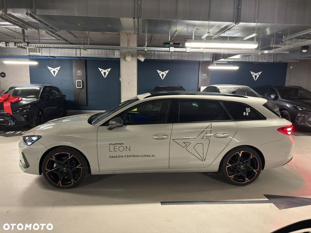Cupra Leon Sportstourer