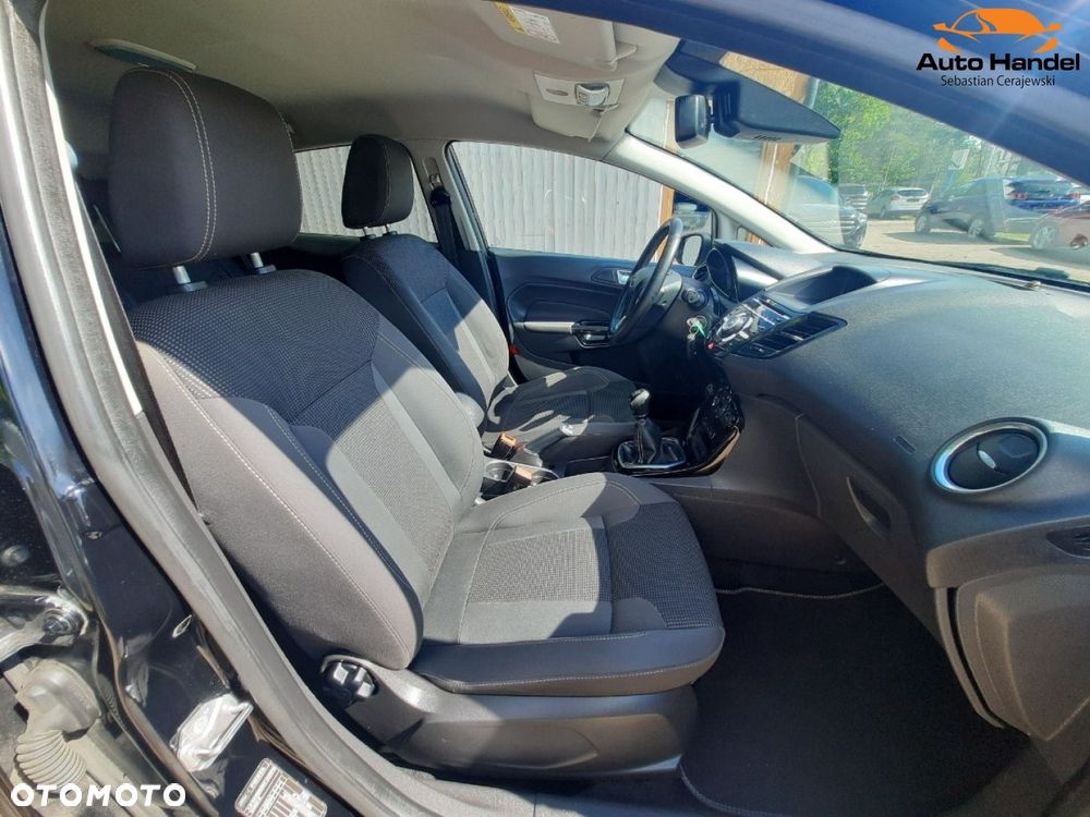 Ford Fiesta 1.0 EcoBoost mHEV Titanium - 28