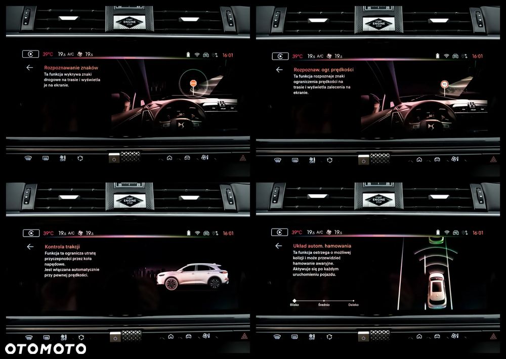 DS Automobiles DS 7 Crossback 1.6 E-Tense 4x4 Rivoli - 36