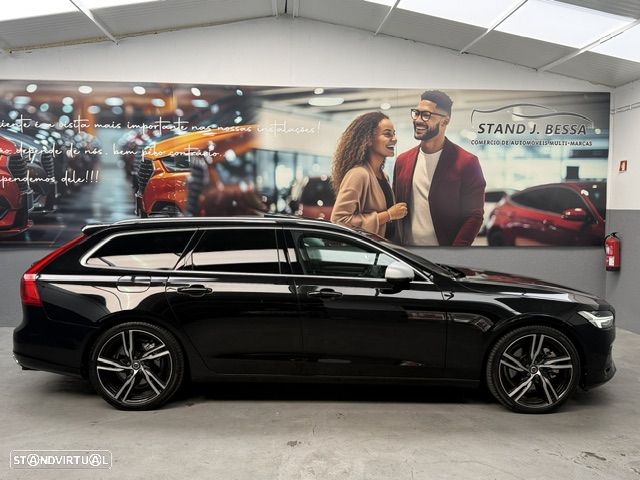 Volvo V90 B5 D AWD Geartronic RDesign - 9