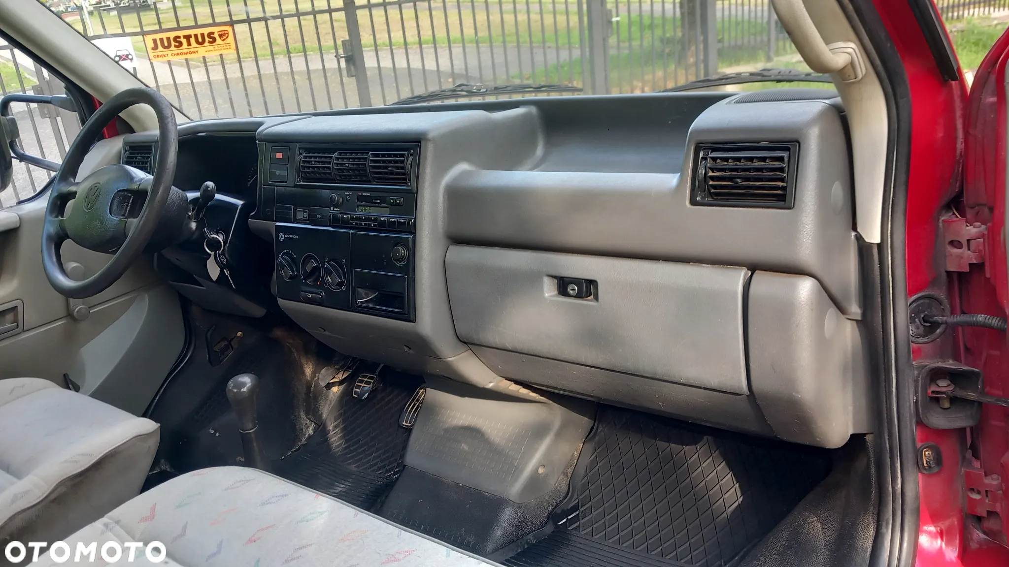 Volkswagen T4 - 14