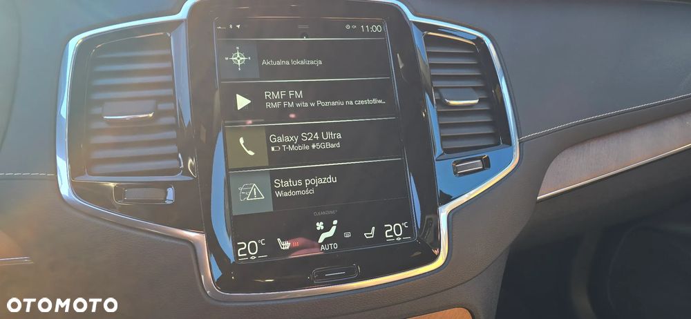 Volvo XC 90 D5 SCR AWD Inscription - 12