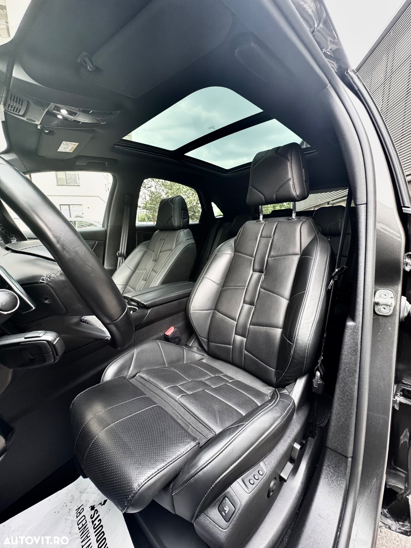 DS Automobiles DS 7 Crossback DS7 1.6 PHeV AWD 300 EAT8 OPERA - 7