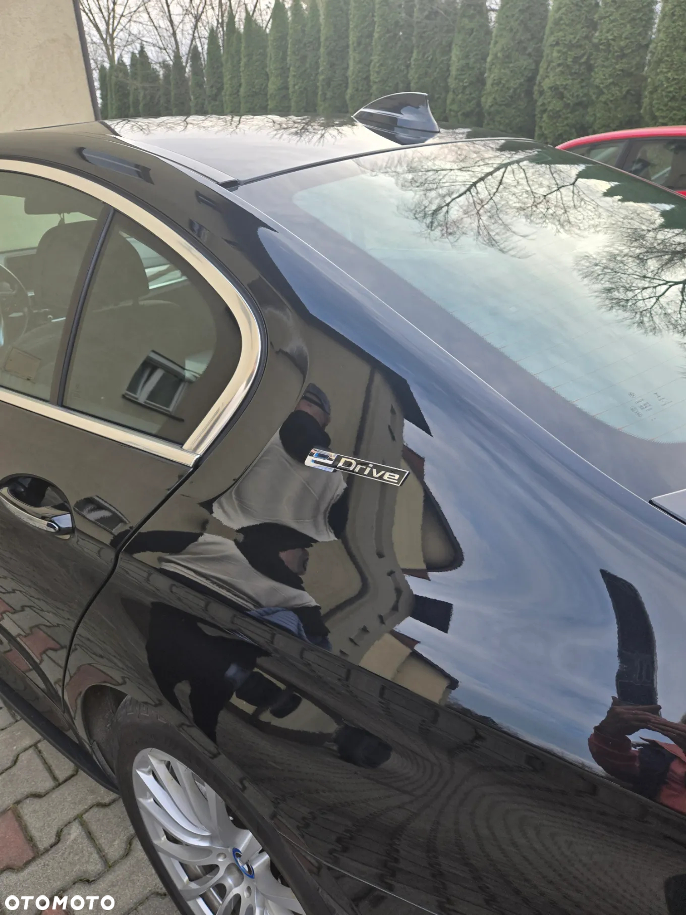 BMW Seria 5 530e iPerformance - 10