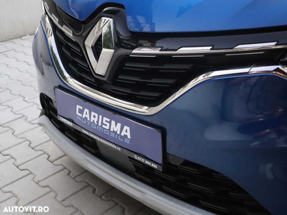 Renault Captur E-TECH Full 145 Techno - 9