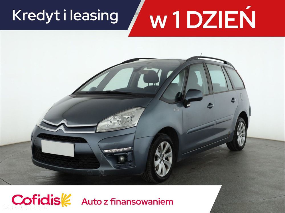Citroen C4 Grand Picasso