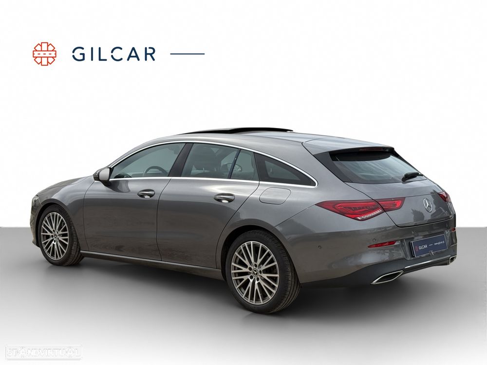 Mercedes-Benz CLA 180 d 8G-DCT Edition Progressive Line - 7