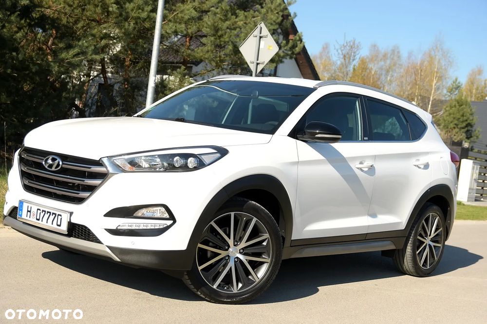Hyundai Tucson 1.6 Turbo 2WD DCT Passion Plus - 10