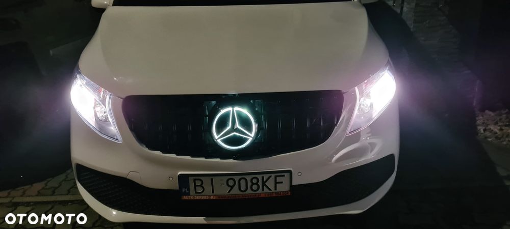 Mercedes-Benz Vito Mixto L2 447.703 - 9