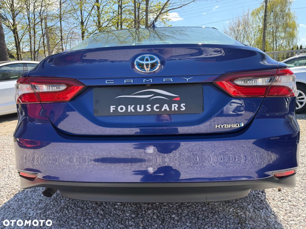 Toyota Camry 2.5 Hybrid Comfort CVT - 9