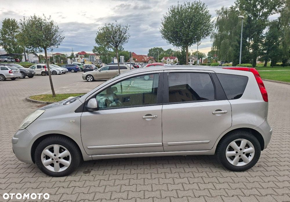 Nissan Note - 11