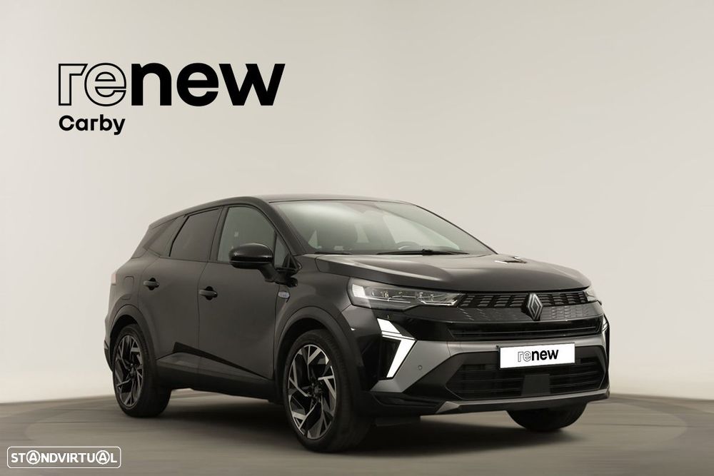 Renault Symbioz 1.6 E-Tech Full Hybrid Esprit Alpine - 2