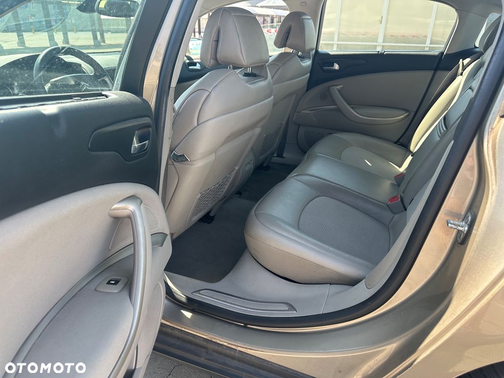 Citroën C5 2.0 HDi Exclusive - 12