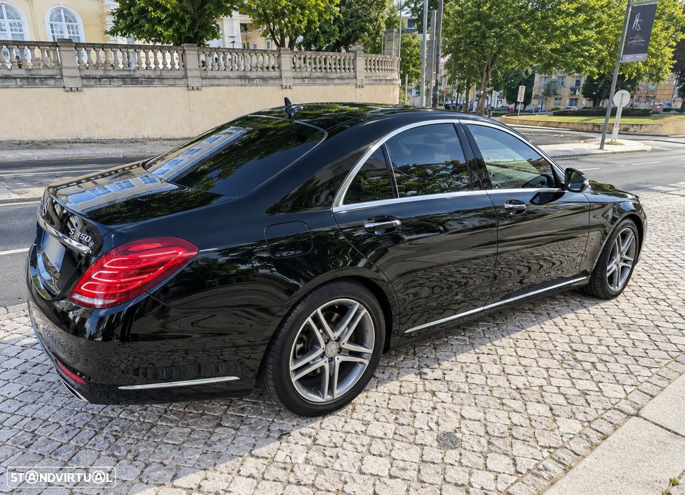 Mercedes-Benz S 350 BlueTEC - 2