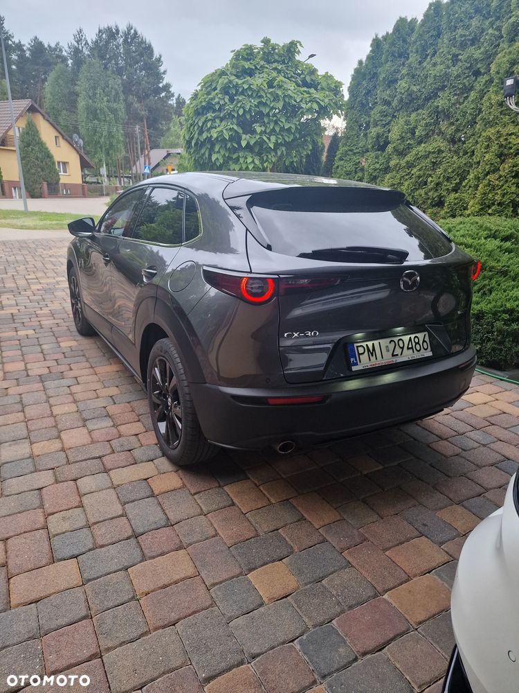 Mazda CX-30 e-SKYACTIVE G 150 SKYACTIV-Drive EXCLUSIVE-LINE - 3