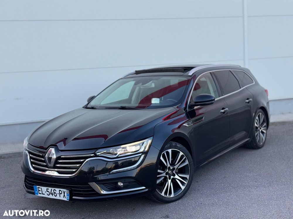 Renault Talisman ENERGY dCi 160 EDC INITIALE PARIS - 26